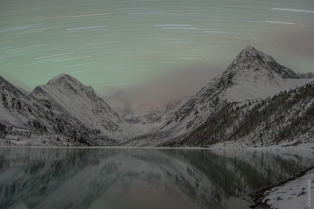See Ak-Kem Lake, Altai
