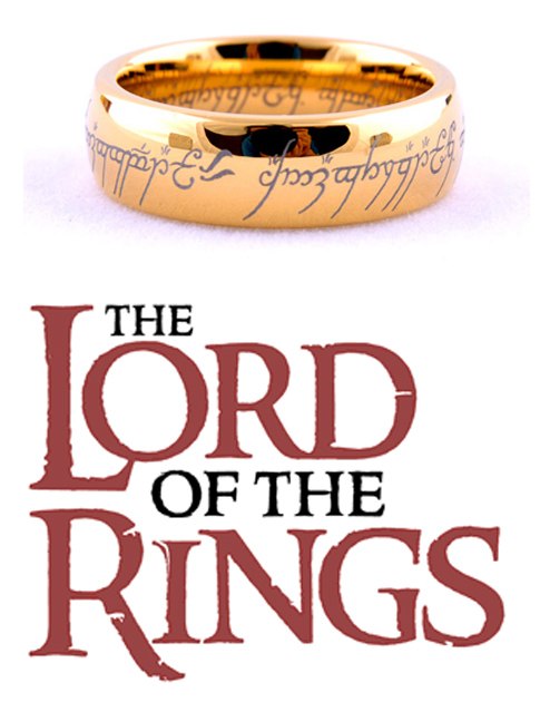 ❗ Кольцо всевластия❗ Только 3 дня скидка 45% ❗<br>✅ 2780°C - температура при которой плавится наше кольцо!<br>✅ Кольцо всевластия сделано из настоящего карбида-вольфрама<br>✅ Уникальная качественная лазерная гравировка с двух сторон <br>✅ Сверхпрочный мет - 5