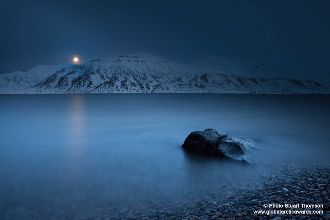 Суровая Арктика