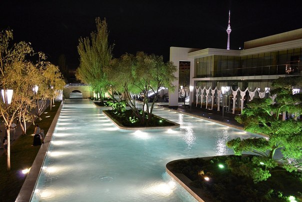 Баку, Азербайджан