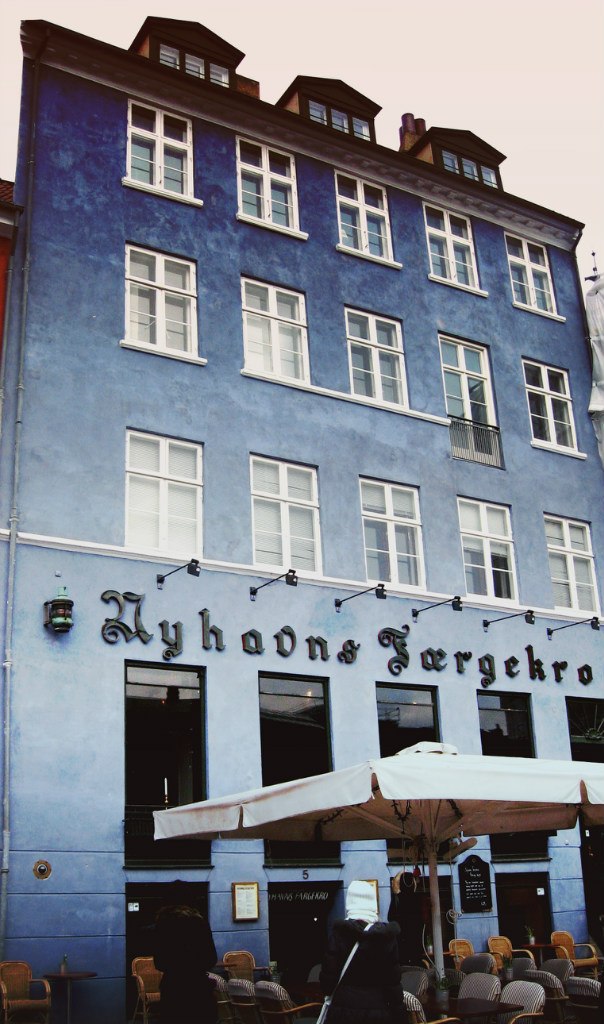 In Kopenhagen, Denmark - 5