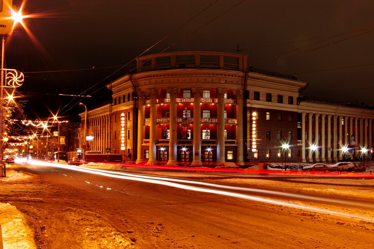 Карелія, місто Петрозаводськ - 1