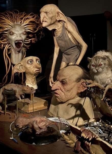 El Museo de Harry Potter en Londres. - 6