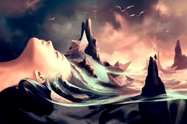 The Parisian self-taught artist possesses an imagination that is truly boundless. - 7