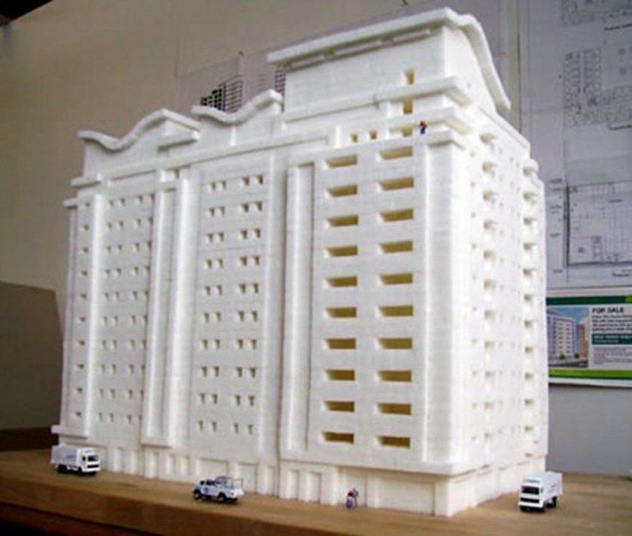 Incredibles esculturas hechas de azúcar. - 5