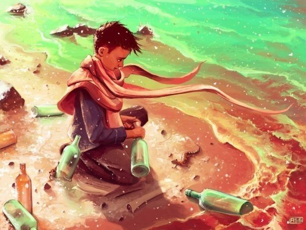 The Parisian self-taught artist possesses an imagination that is truly boundless. - 8