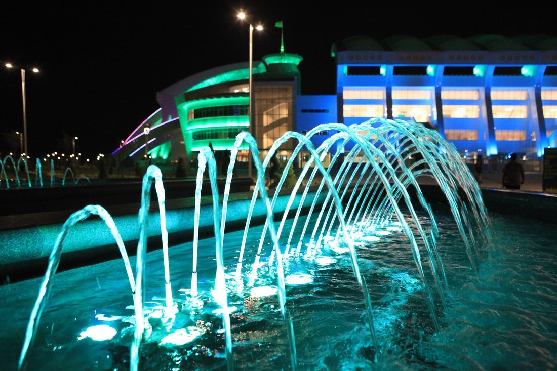 Ashgabat, Turkmenistan - 5