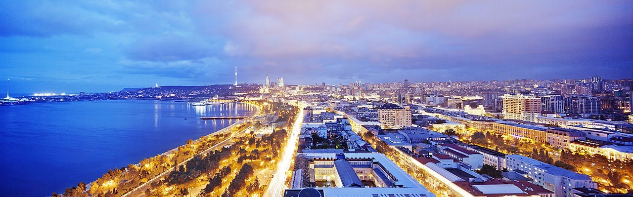 阿塞拜疆，巴库