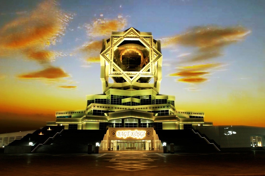 Ashgabat, Turkmenistan