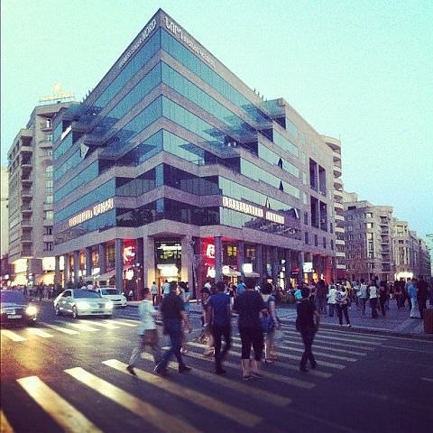 北大街，埃里温