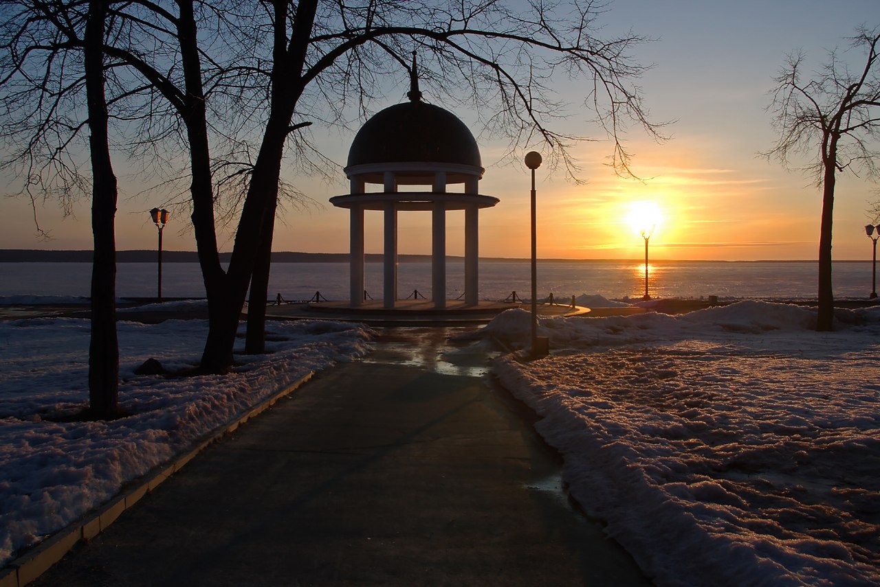 Карелія, місто Петрозаводськ