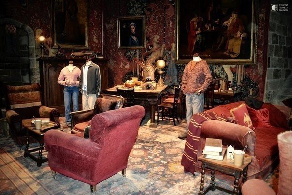 El Museo de Harry Potter en Londres. - 7