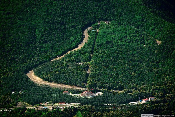 Summer in Mountainous Ingushetia, Russia - 7