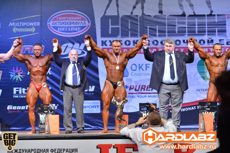 Кубок России - абсолютка. <br>1. Сергей Кулаев<br>2. Денис Бурмистров<br>3. Игорь Выборнов