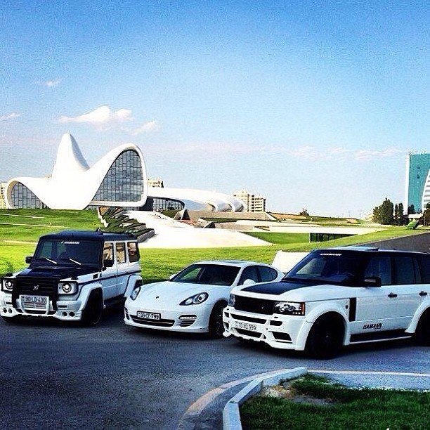 Баку, Азербайджан - 5