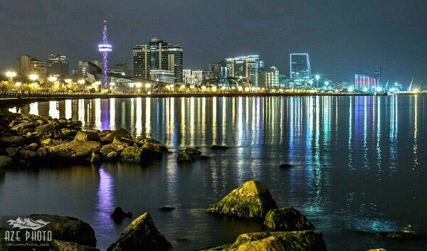 Баку, Азербайджан