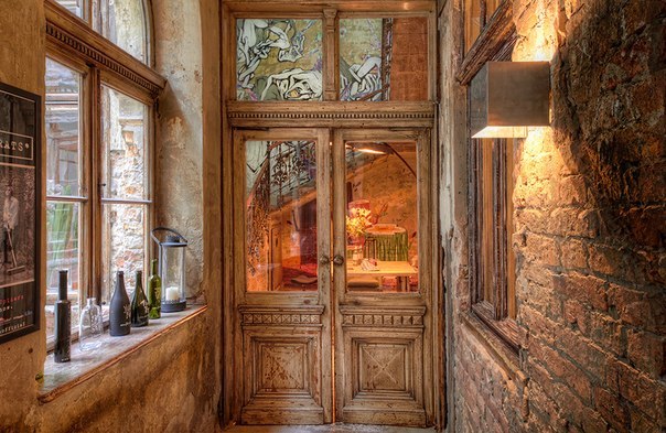 Богемный бутик-отель Brody House в Будапеште - 5