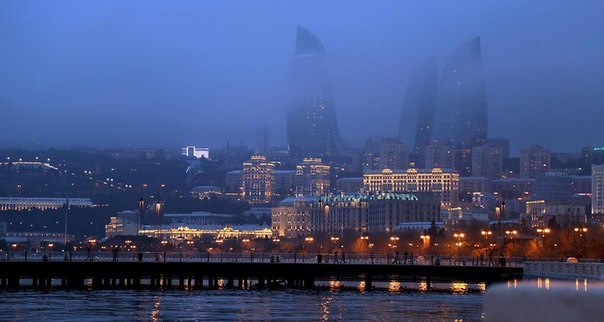 Баку, Азербайджан - 9