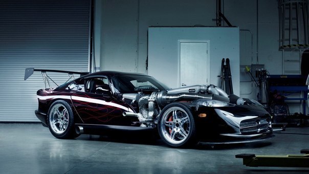 Dodge Viper (2000 лошадиных сил)