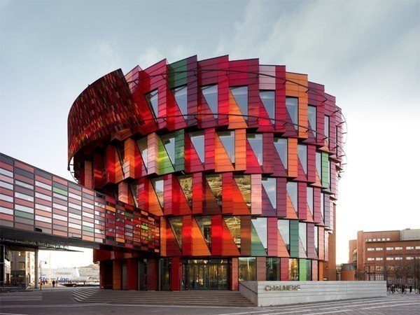 University of Technology Chalmers, Gothenburg, Sweden