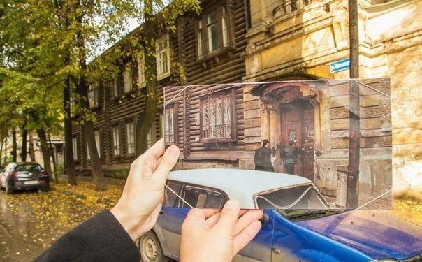 По следам фильма «Жмурки», Нижний Новгород - 7