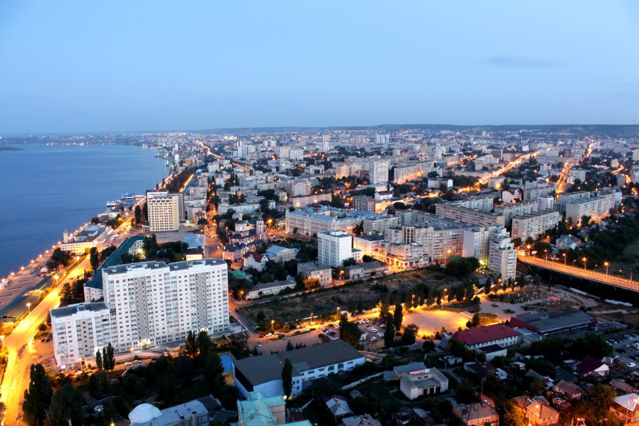 Саратов, Россия