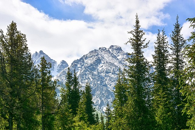 Горы северного Тянь-Шаня - 7