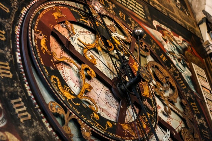 Мюнстерський собор - собор святого Павла (нім. St.-Paulus-Dom) - одне з найзначніших церковних споруд в Вестфалії, знаходиться на площі Домплац в місті Мюнстері - 8