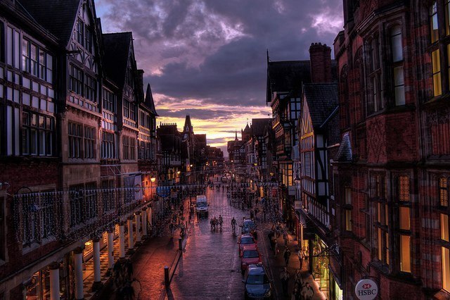 Chester Street, United Kingdom