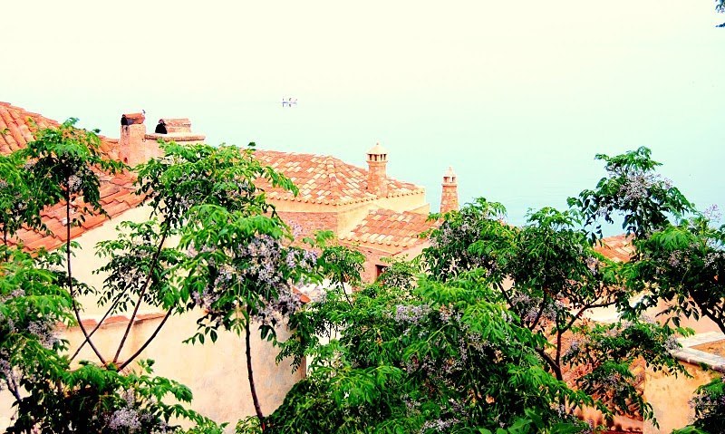 Монемвасії. Греція - 5