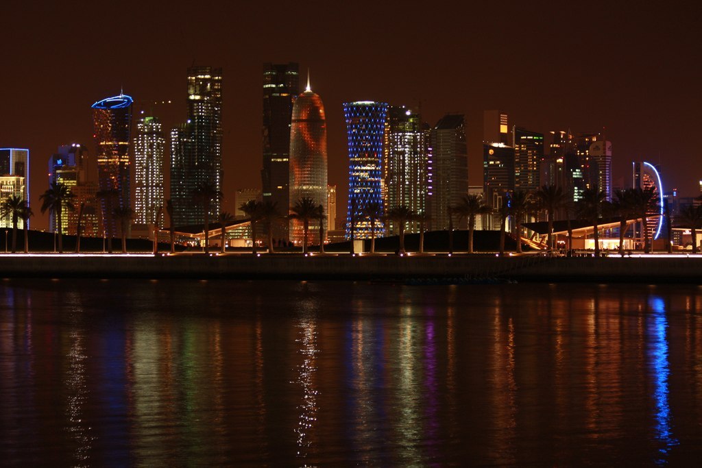 Доха, Катар