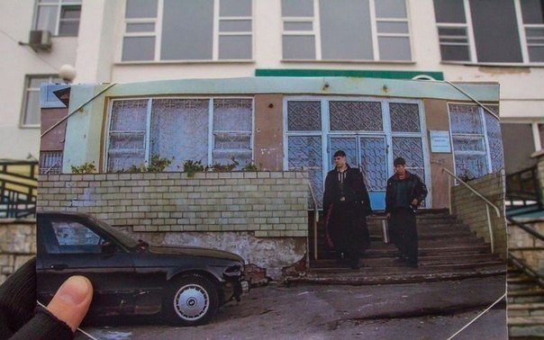 По следам фильма «Жмурки», Нижний Новгород - 5