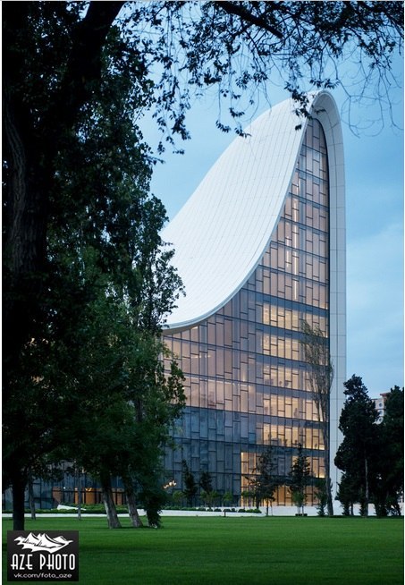 Баку, Азербайджан - 7