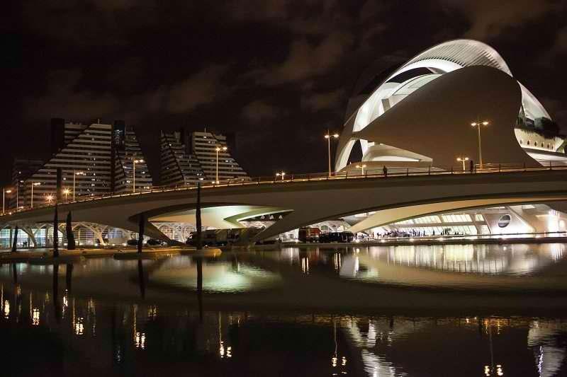 Испания, Валенсия