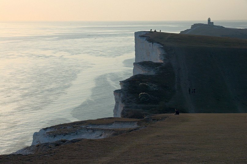 Cape Beachy Head, East Sussex, United Kingdom