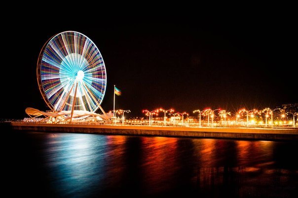 Баку, Азербайджан - 8