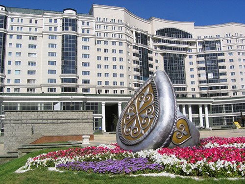 Казахстан. Астана