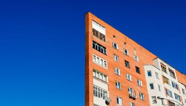 Вот такой необычный дом есть в Нижнем Новгороде по улице Касьянова - 3