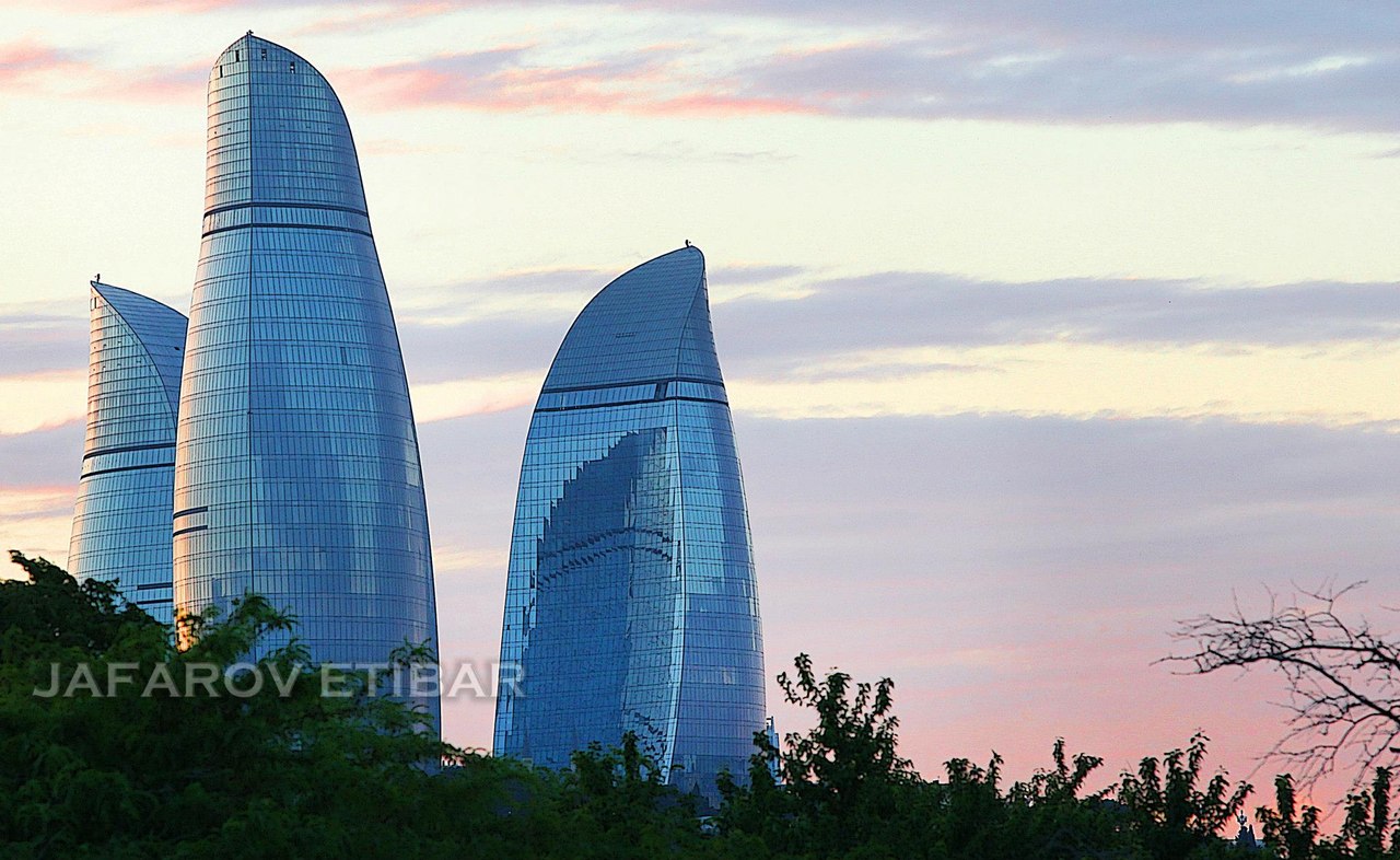 Баку, Азербайджан - 7