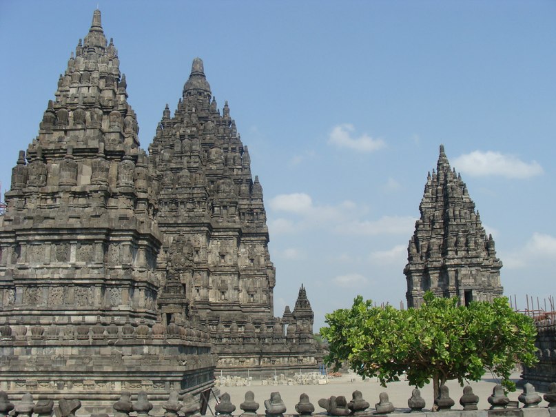 о.Ява. Индонезия