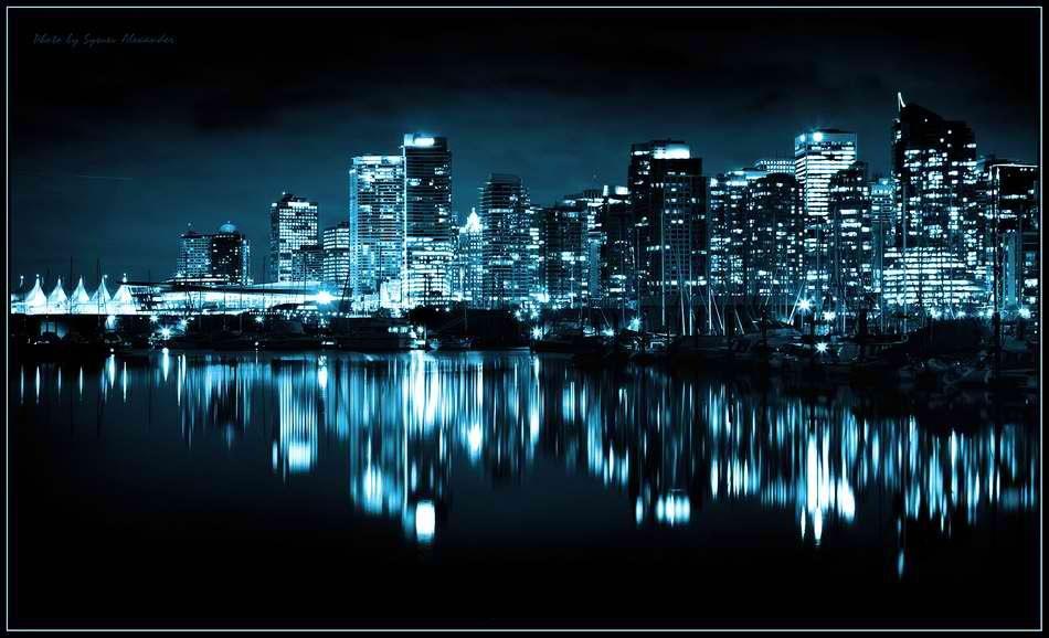 Канада, Ванкувер