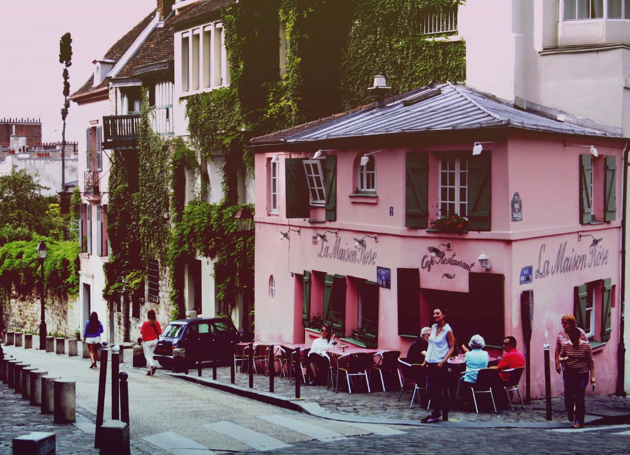 Париж, Монмартр