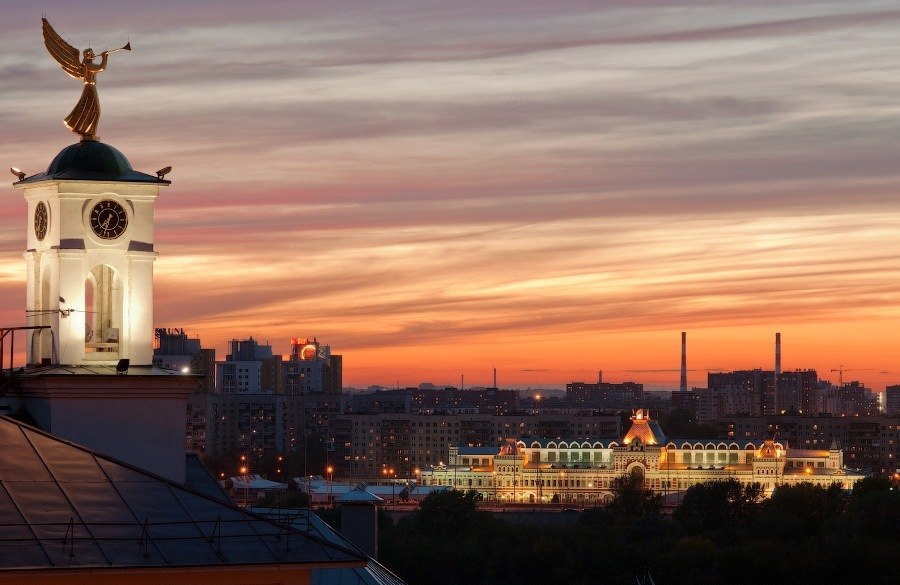 Россия, Нижний Новгород