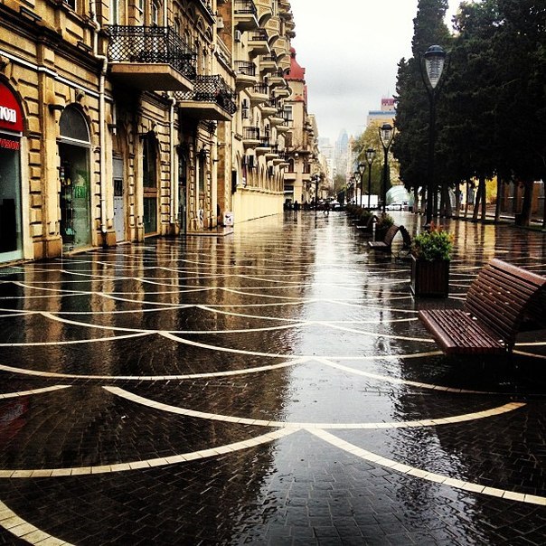 Баку, Азербайджан