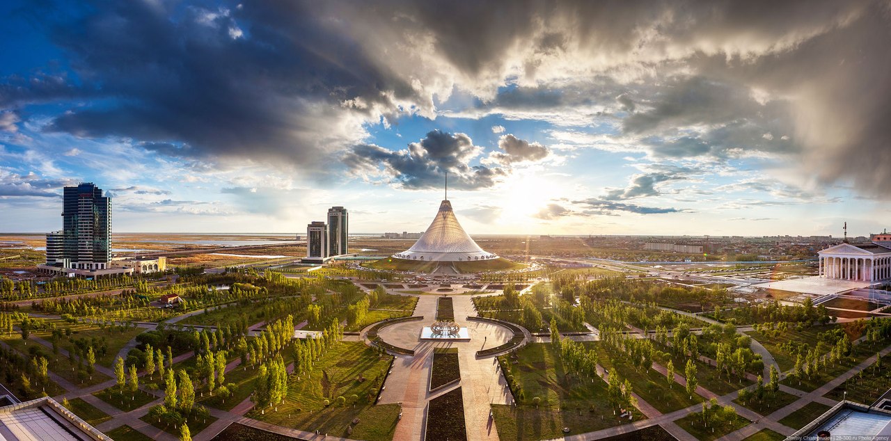 Kazakhstan. Astana - 5