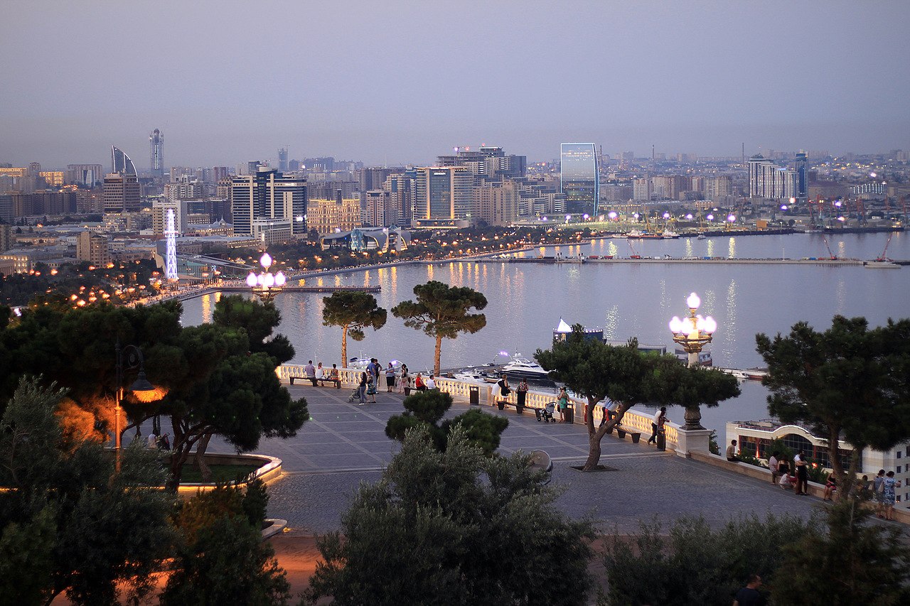 Баку, Азербайджан - 5