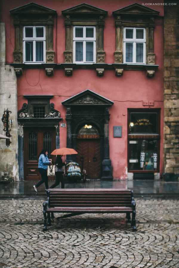 Львов, Украина