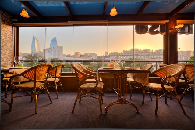 Баку, Азербайджан