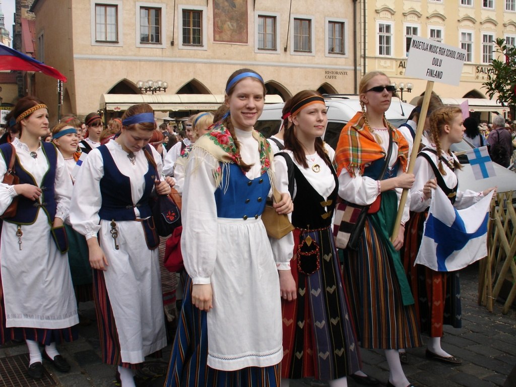 Финляндия - 7