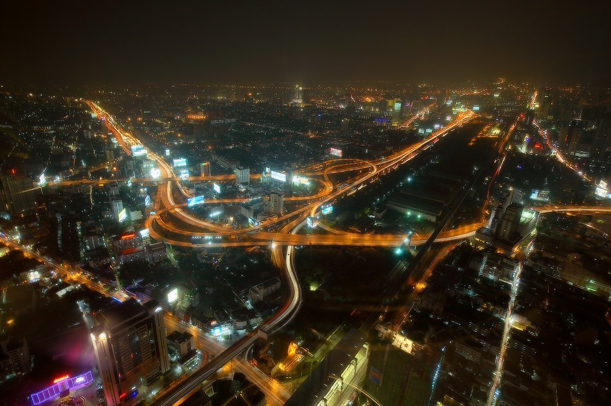 Бангкок, Тайланд